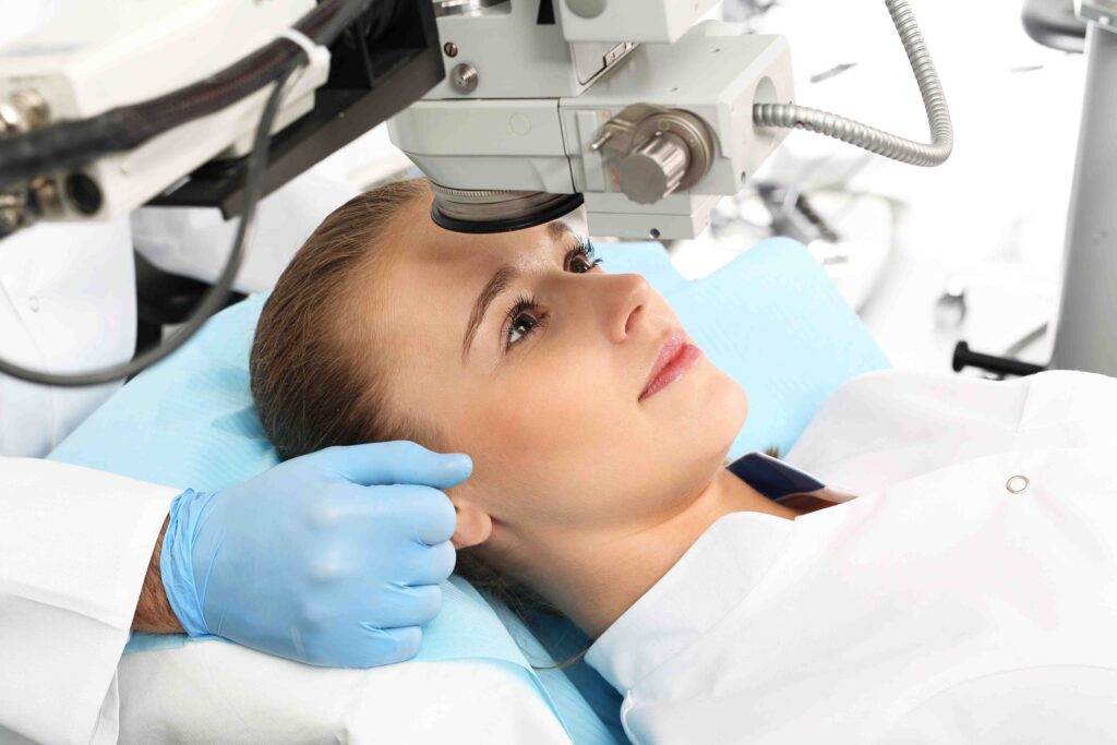 The Best Laser Eye Surgery Options Available in Sydney