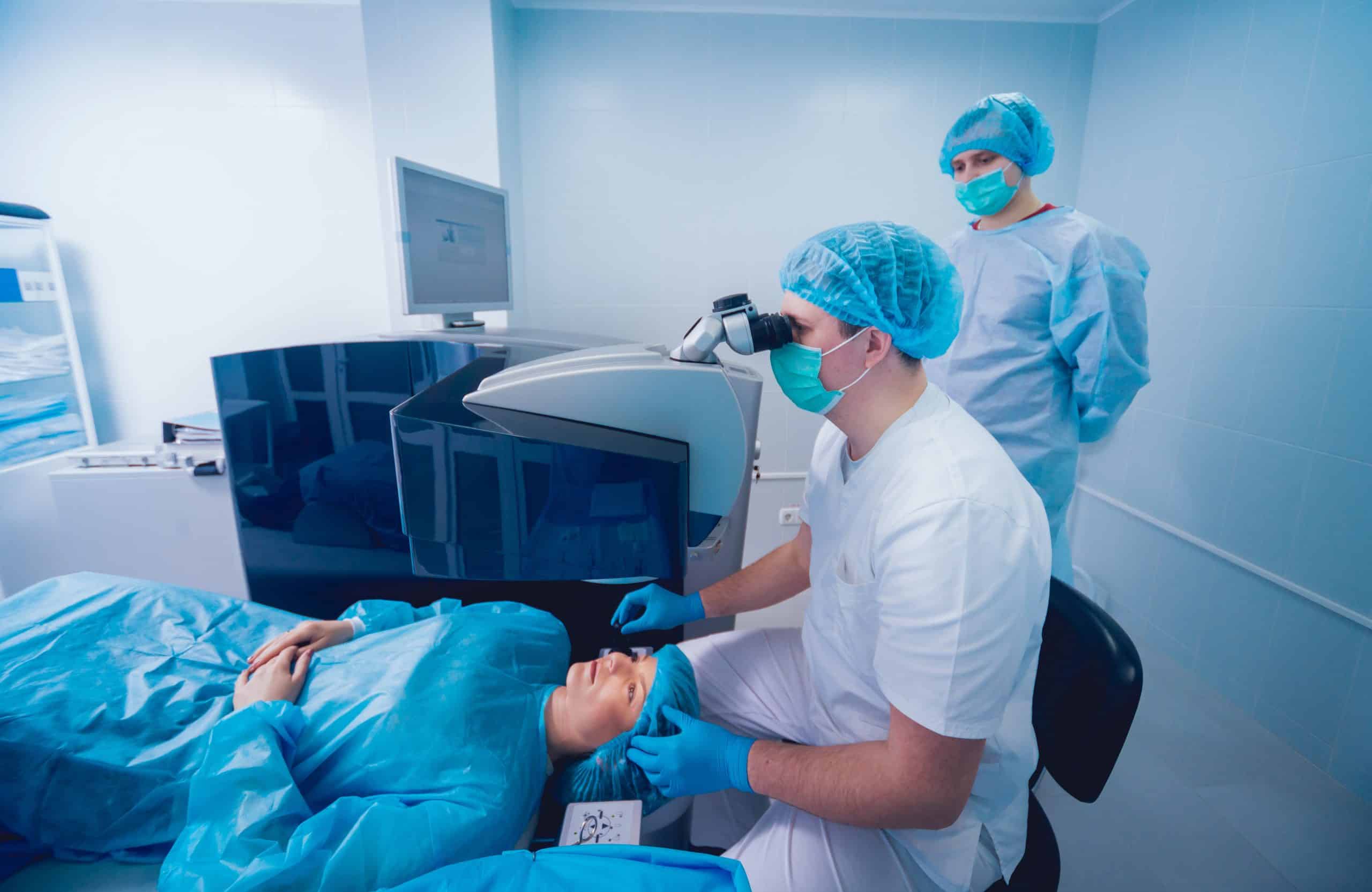 You are currently viewing The Best Laser Eye Surgery Options Available in Sydney