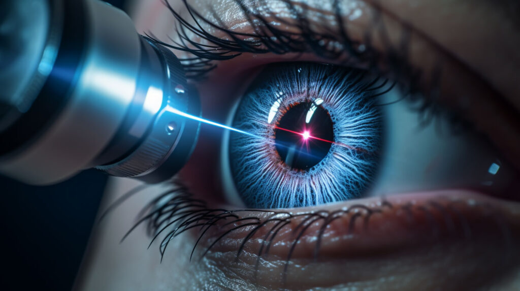 How Laser Eye Surgery Can Improve Your Quality of Life